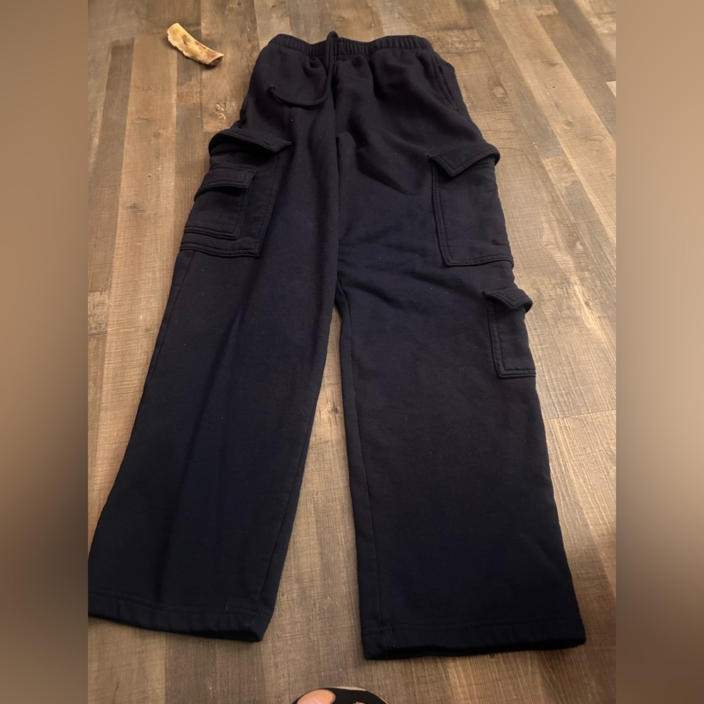 Garage ultra fleece  Cargo Joggers size XS - Picture 2 of 7